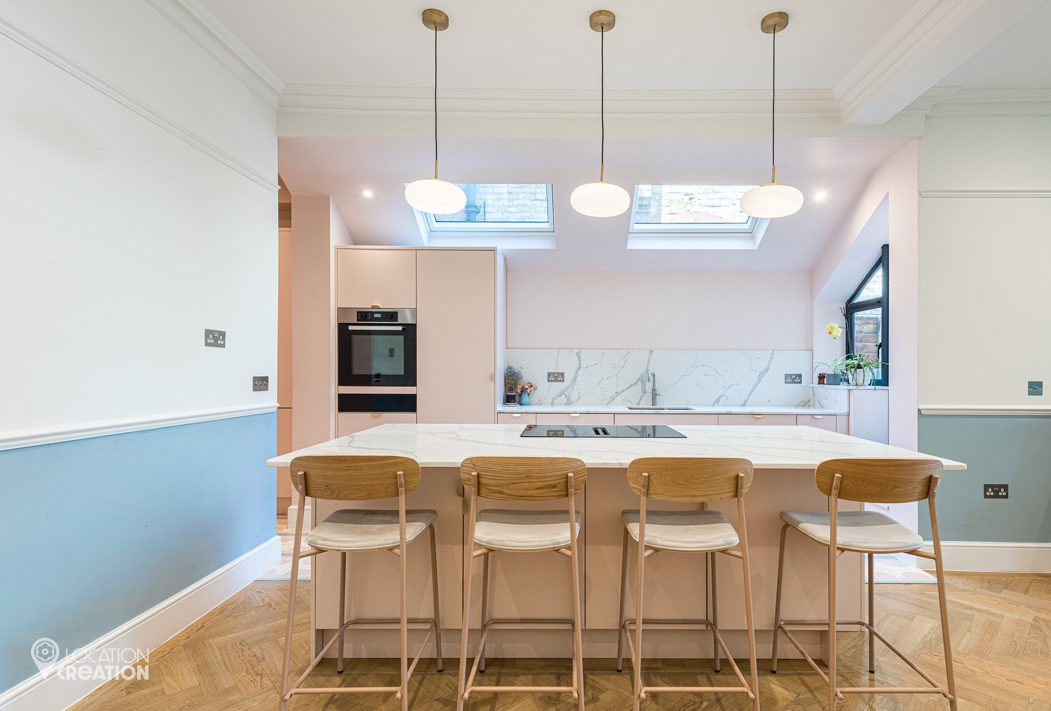 Location CreationSt Johns Avenueopen Kitchen