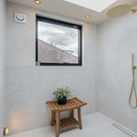 Location Creation Drewstead Shower Room