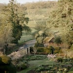 Location Creation Pye Corner Garden