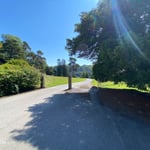 Location CreationGarthewin Halltop Gate