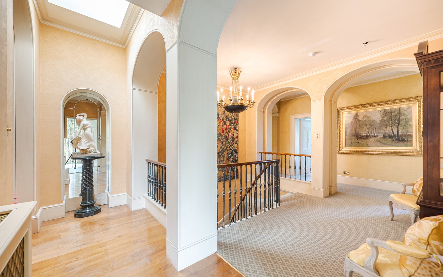 BFC Upstairs Hall