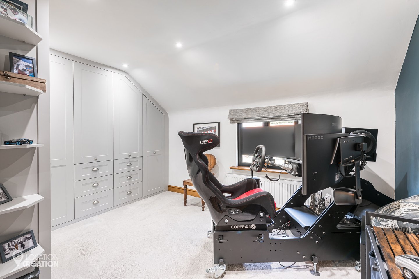 Black Barn CMgames Room
