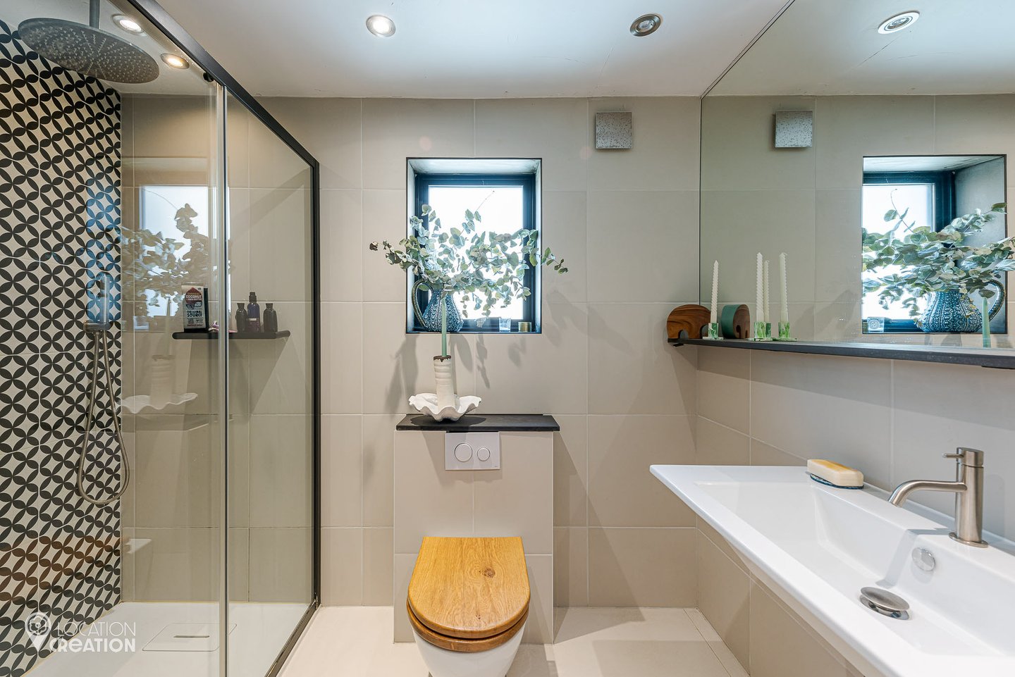Location Creation Lyndhurst Grove Bathroom