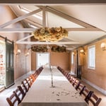 Location Creation The Walled GardenThe Long Room