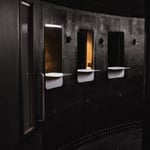 Location Creation Fabric Cloakroom