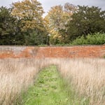 Location Creation The Walled Garden Wall