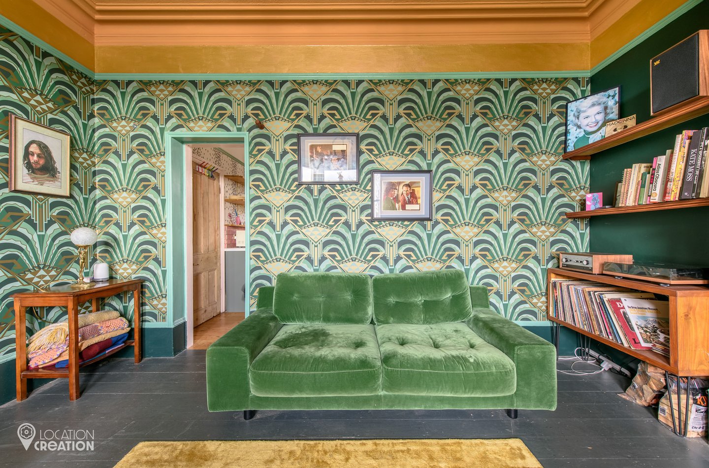 Location Creation Margate Delight Sofa