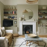 Location Creation The Coach House Birmingham Living Room