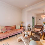 Location Creation Lyndhurst Grove Sitting Room