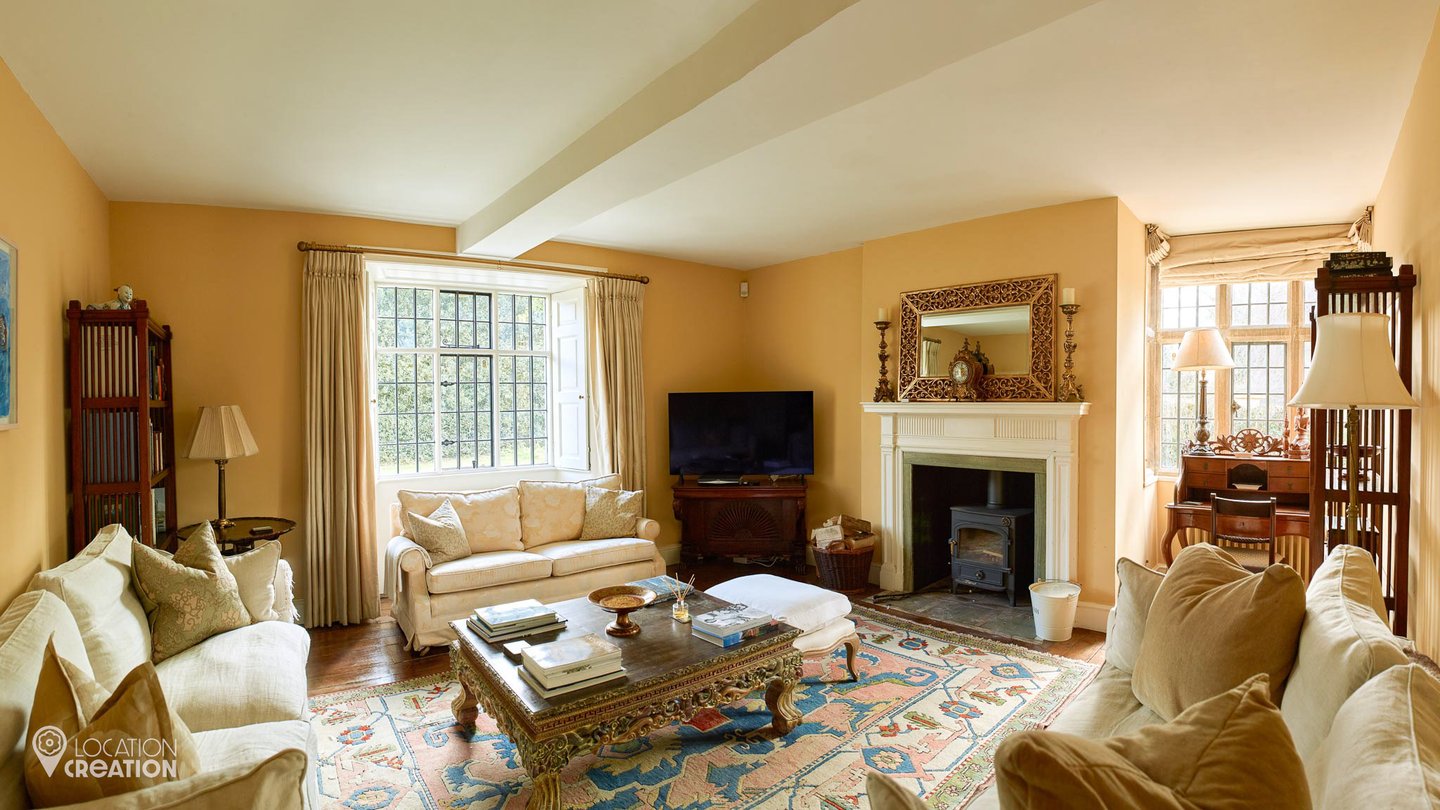 Location Creation Pye Corner Drawing Room