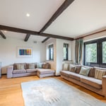 Location Creation Mill House Reception Room