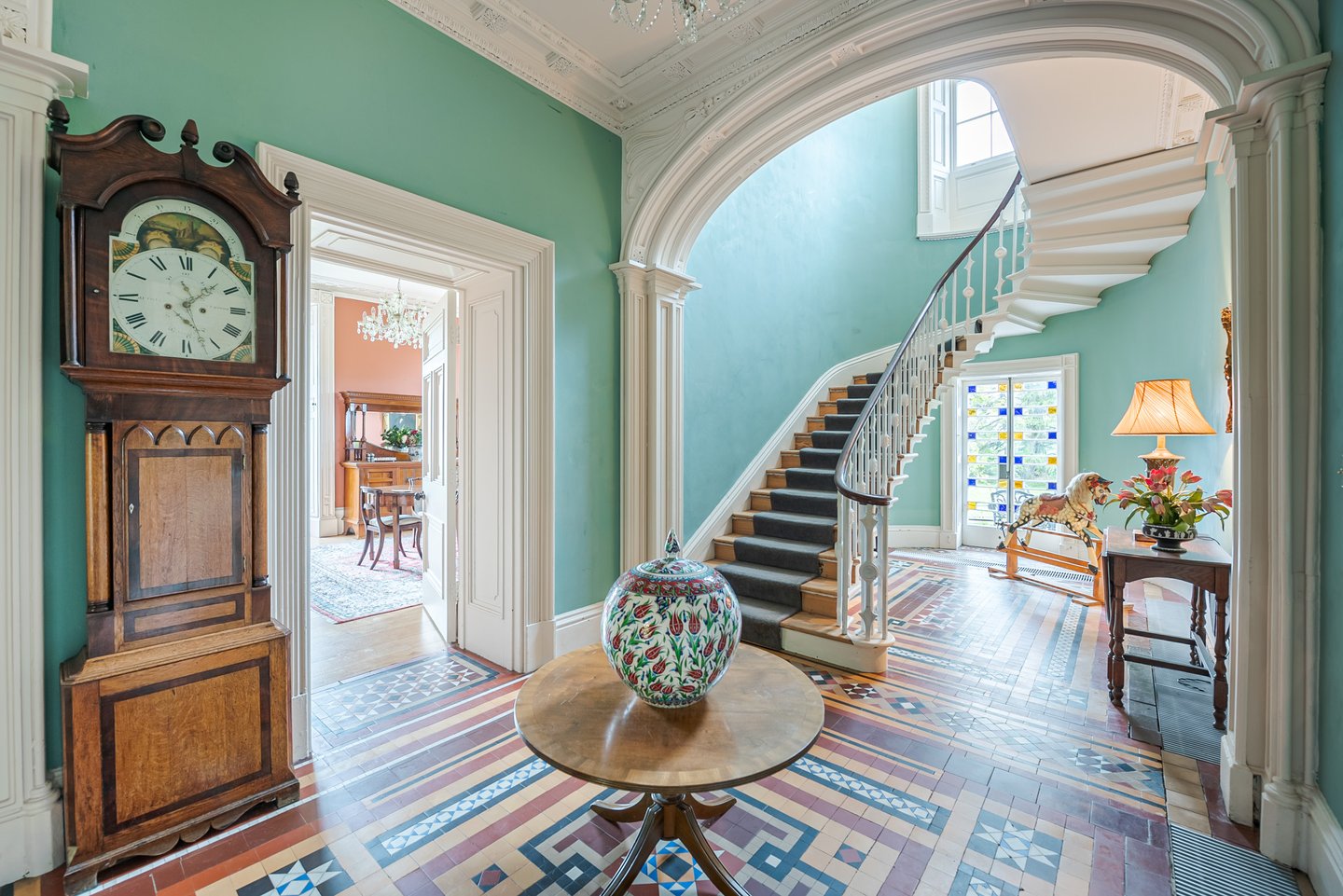 Taitlands Reception Hall