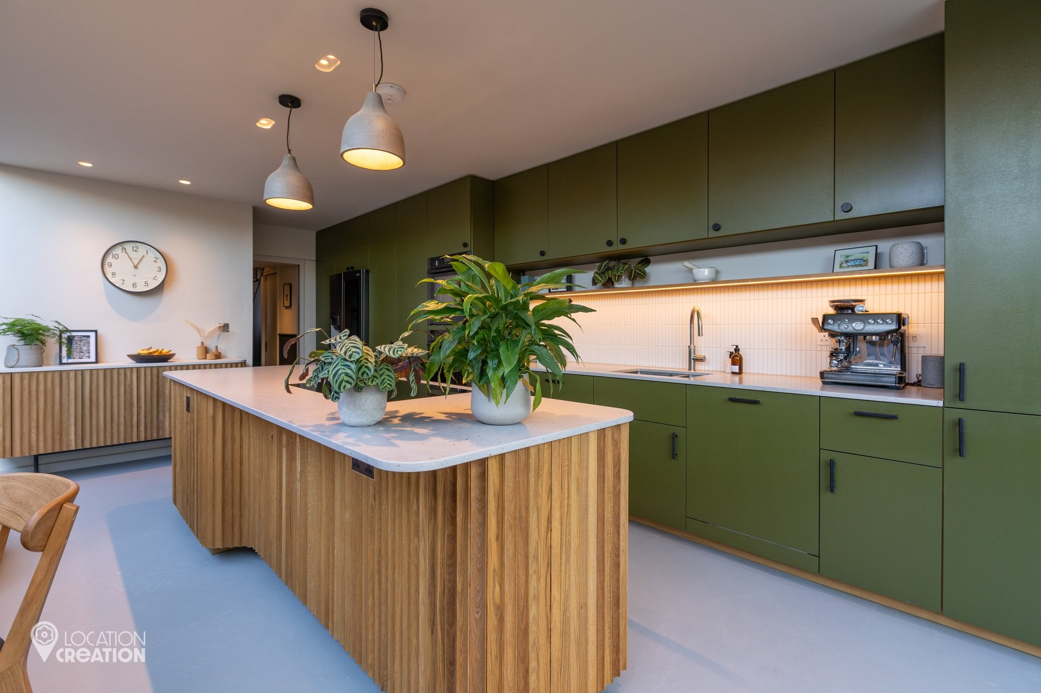 Location CreationCrouch EndKitchen