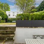 Location Creation St Peters Square Garden Dining