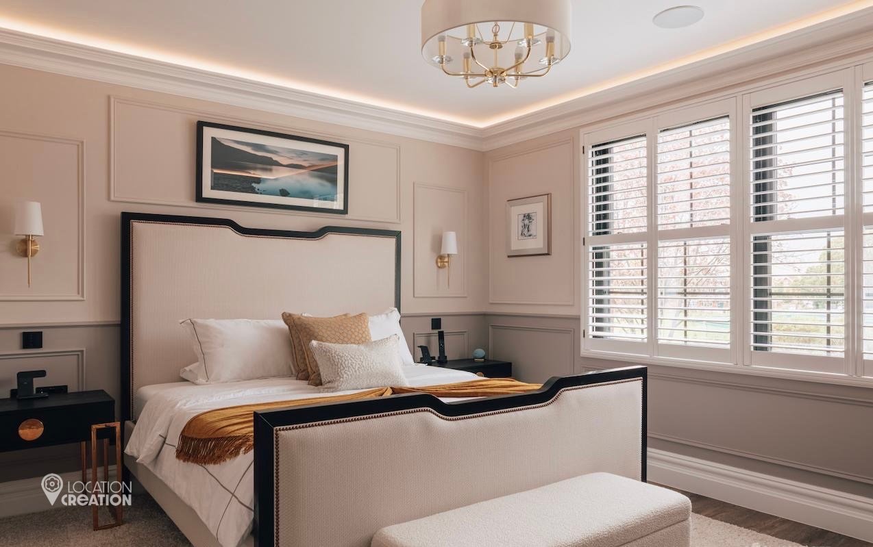 Location CreationEaling House WBedroom