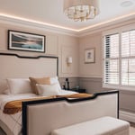 Location CreationEaling House WBedroom