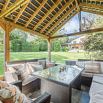 Location Creation The Chalet Barn Seating