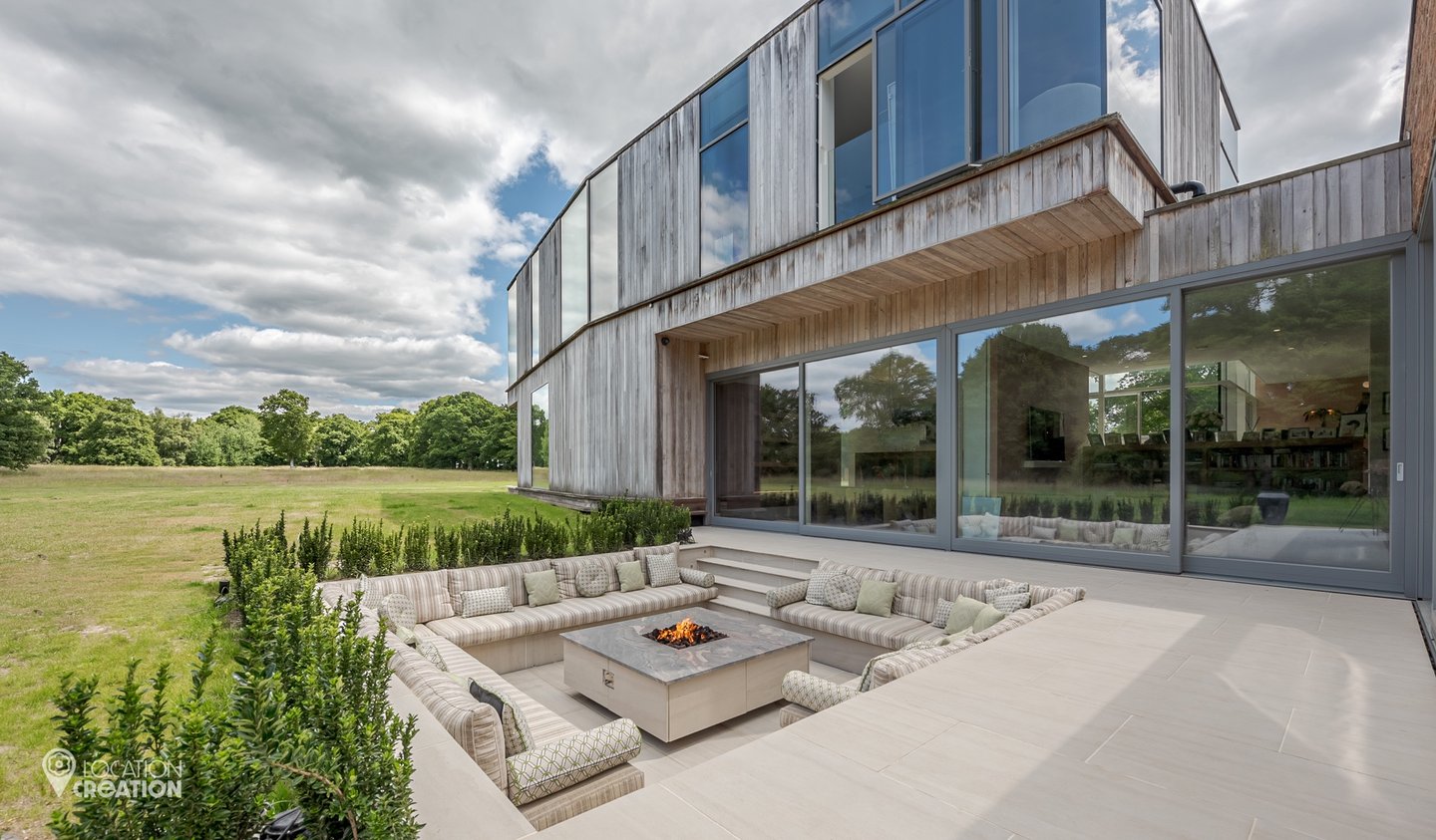 Location Creation Bel Airfirepit