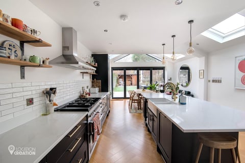 Tooting Town House