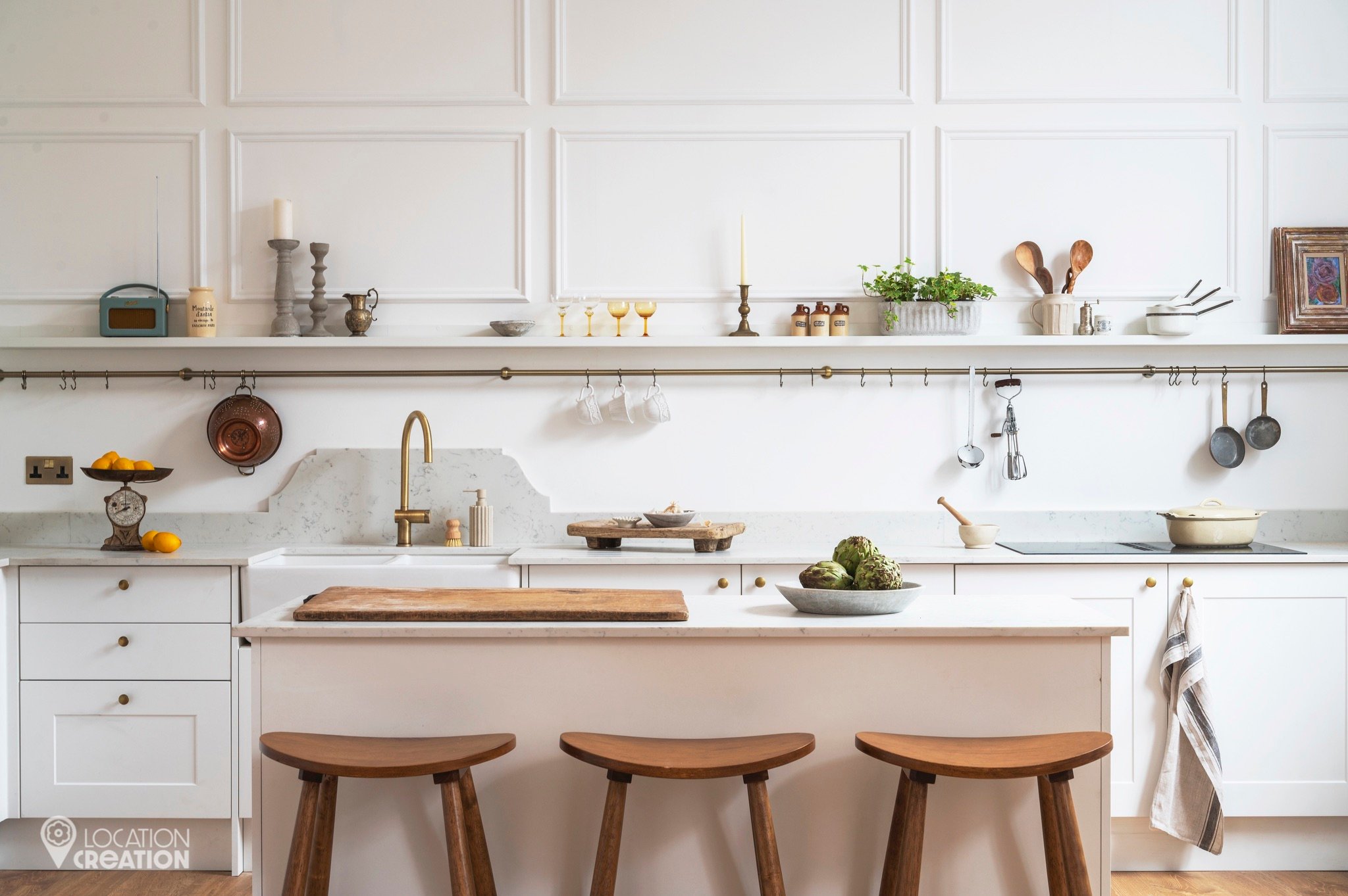 Location CreationThe Social KitchenStudio A
