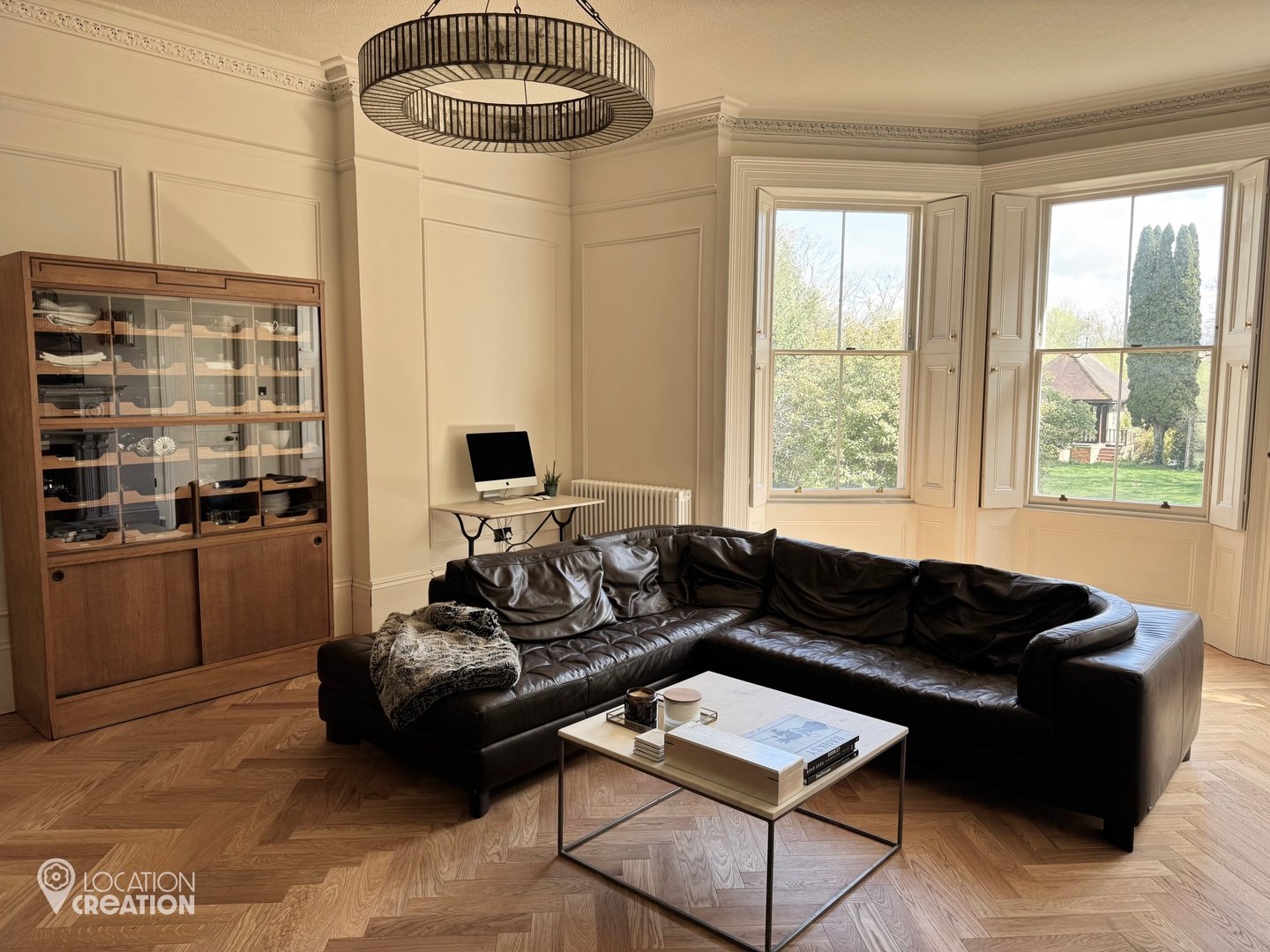Location CreationRiverside HouseGrand Living Room