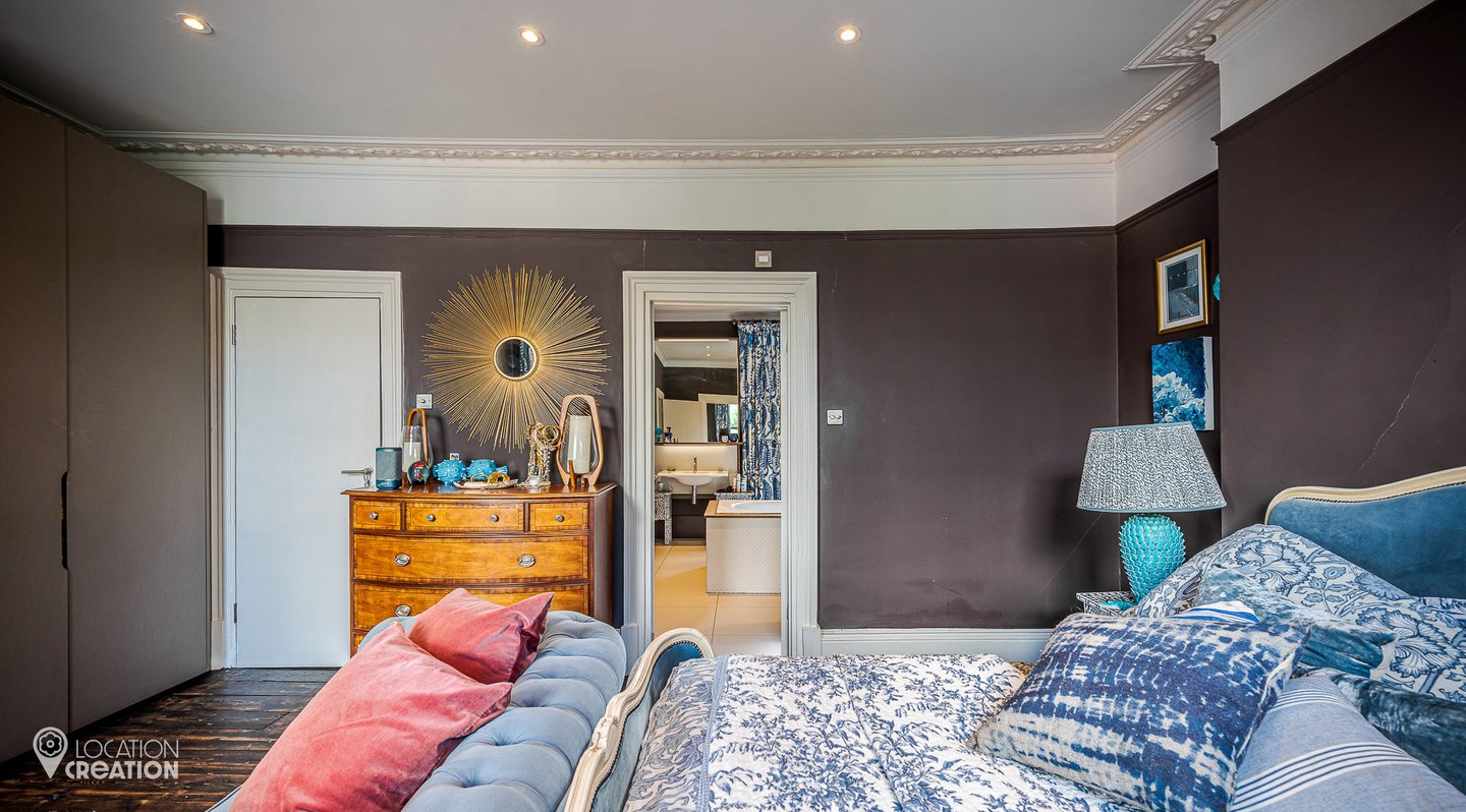 Location Creation Lyndhurst Grove Bedroom