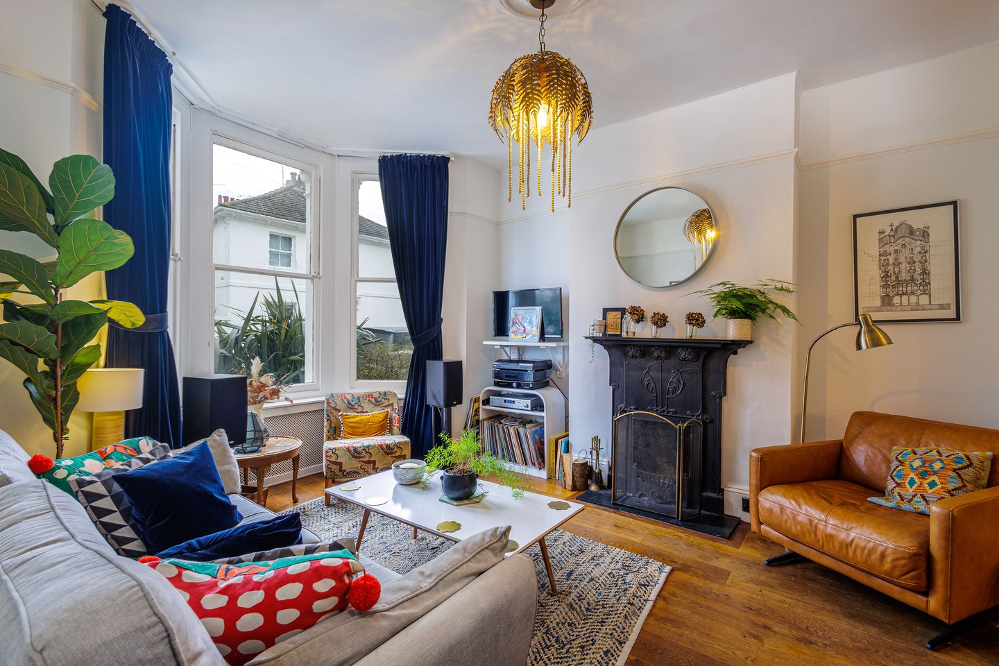 Location Creation Brighton Sitting Room