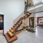 Location Creation Mountain Ash Staircase