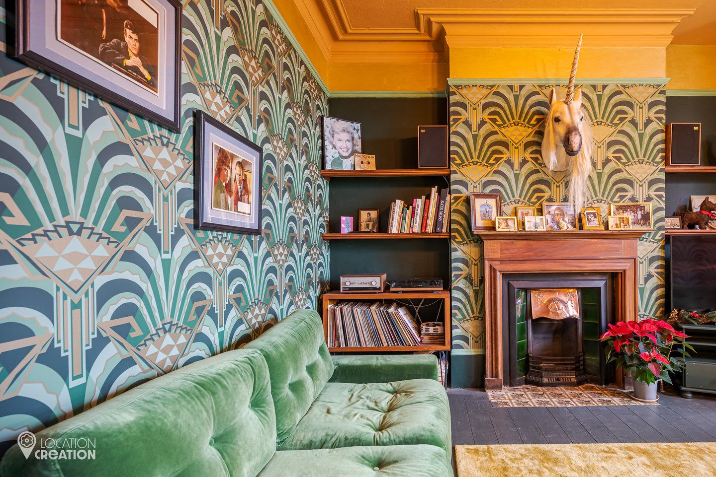 Location Creation Margate Delight Sofa