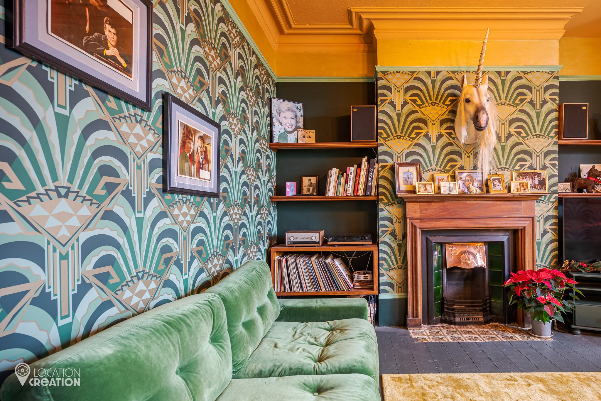 Location Creation Margate Delight Sofa
