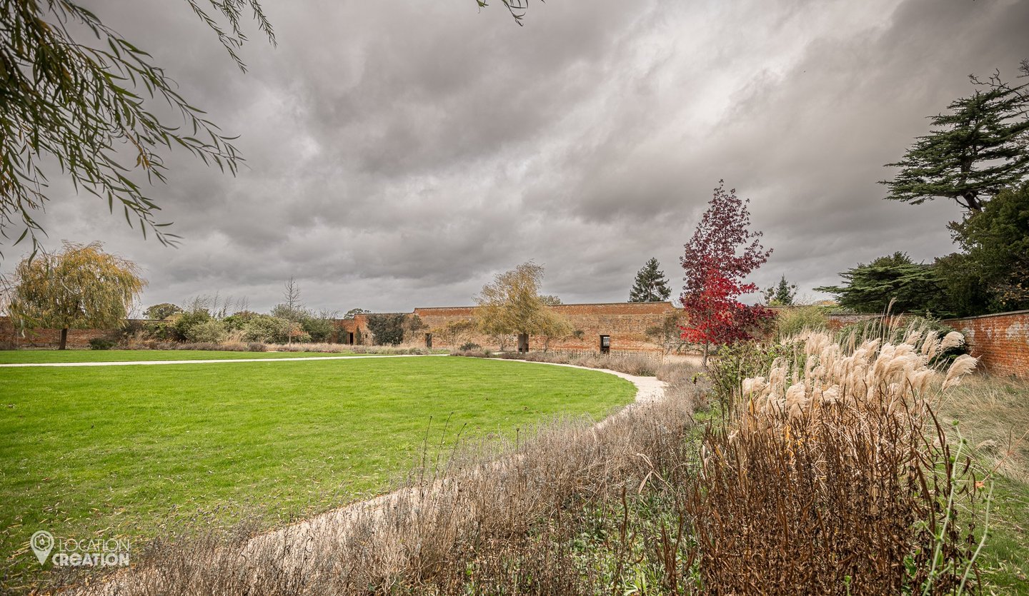 Location Creation The Walled Garden