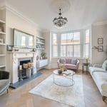 Location Creation French House Sitting Room