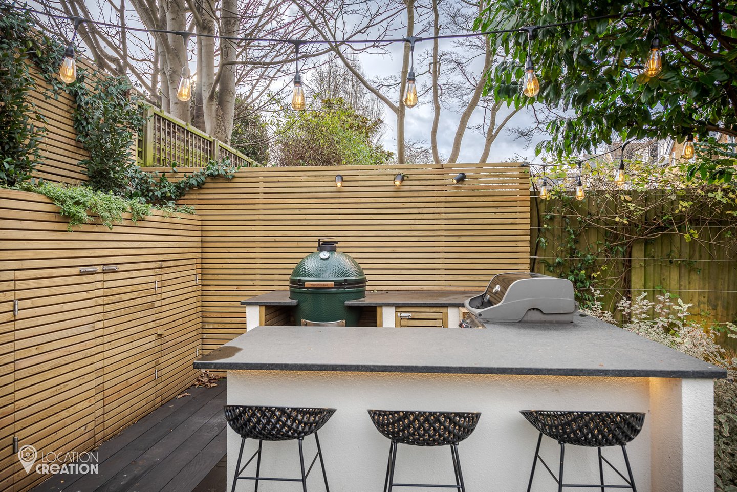 Location Creation Wakehurst Outdoor Dining