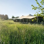 Location CreationBerkshire ManorGarden Entertaining Space