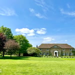 Location Creation The Coach House Main House