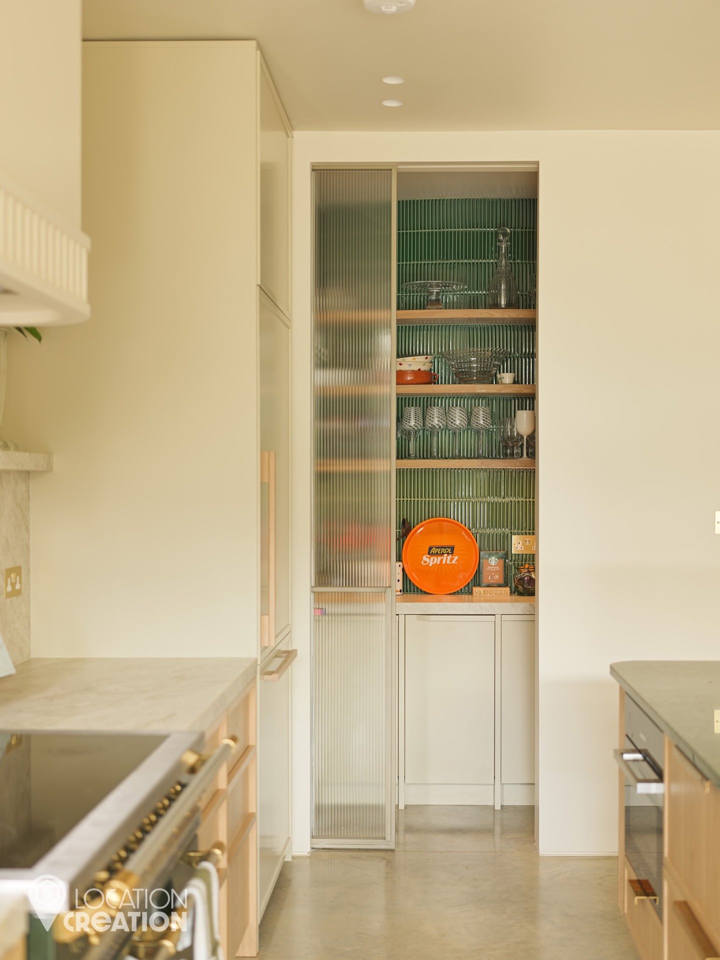 Location Creation Sudbrooke Road SWKitchen