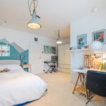 Location Creation Lawn House Bedroom
