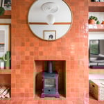 Location CreationNorthbrook NLounge Fireplace