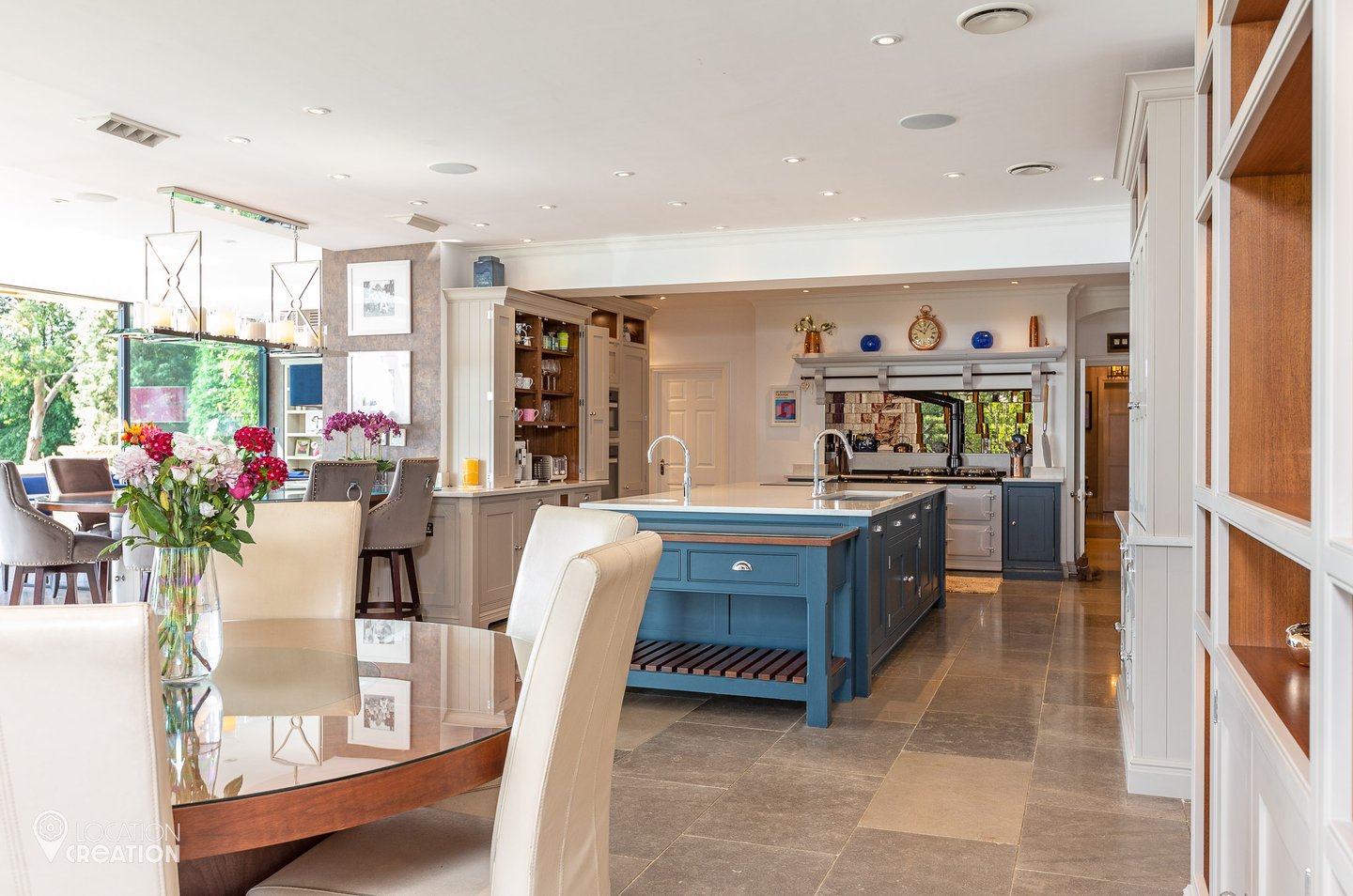 Location Creation Grayshurst Openplan
