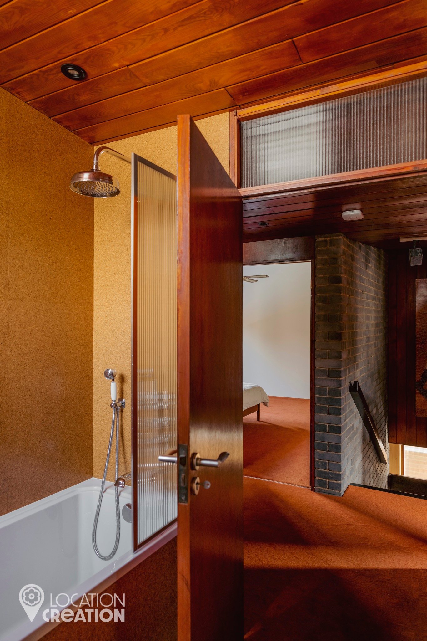 CreationLaurel Canyonbathroom