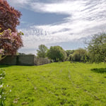 Location Creation Medieval Manor House Garden