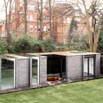 Location CreationBelsize House NWgarden Annexe