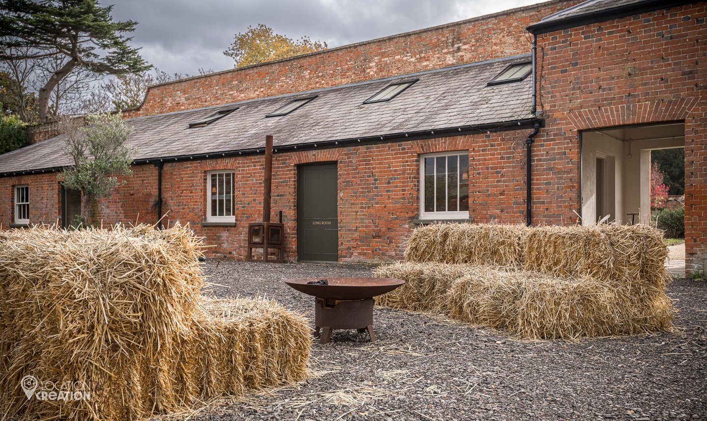 Location Creation The Walled Garden