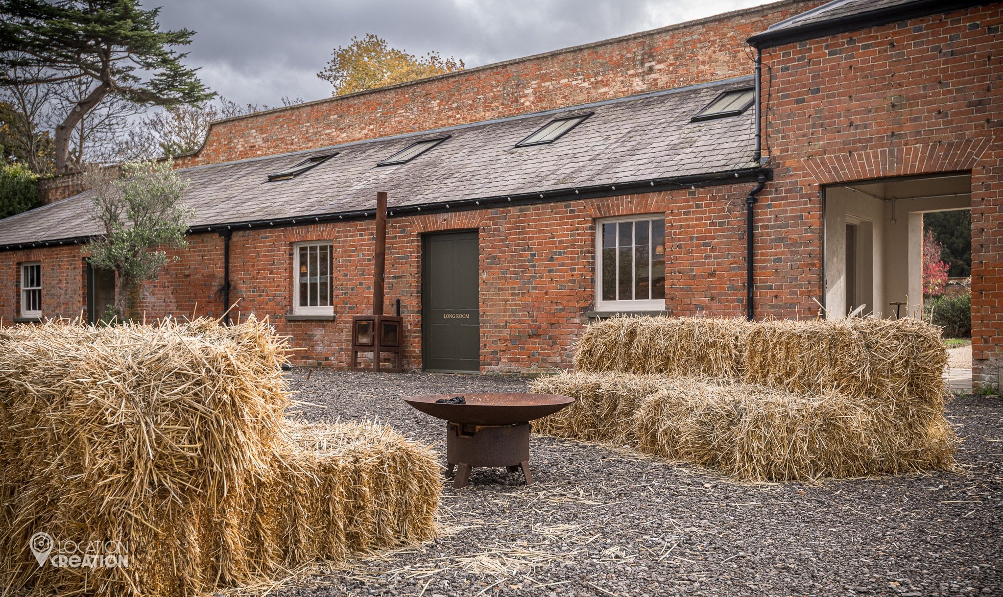 Location Creation The Walled Garden