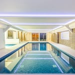 Location CreationEssex BarnIndoor Swimming Pool