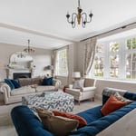 Location Creation Rosebank Sitting Room
