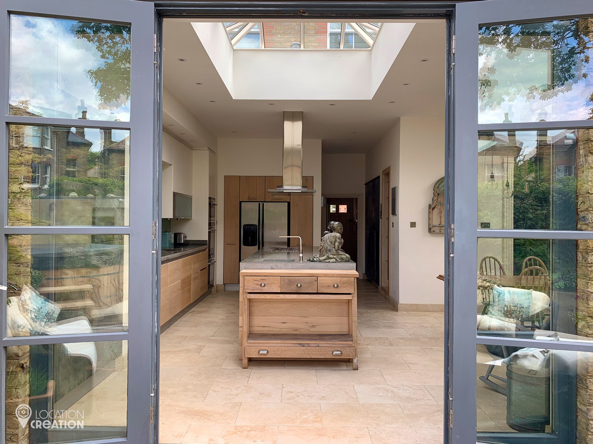 Location Creation Kirkstall House Kitchen And Dining