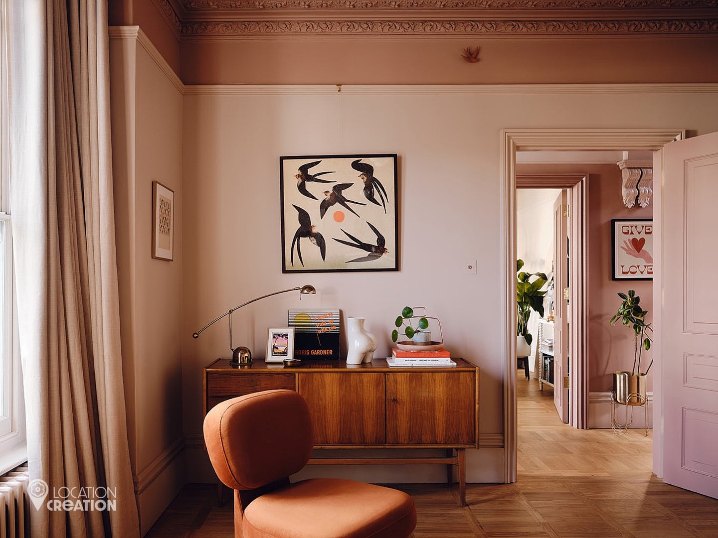 Location CreationTSWLiving Room