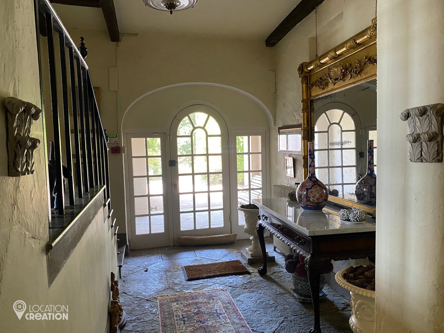 Location CreationGarthewin HallEntrance Hallway