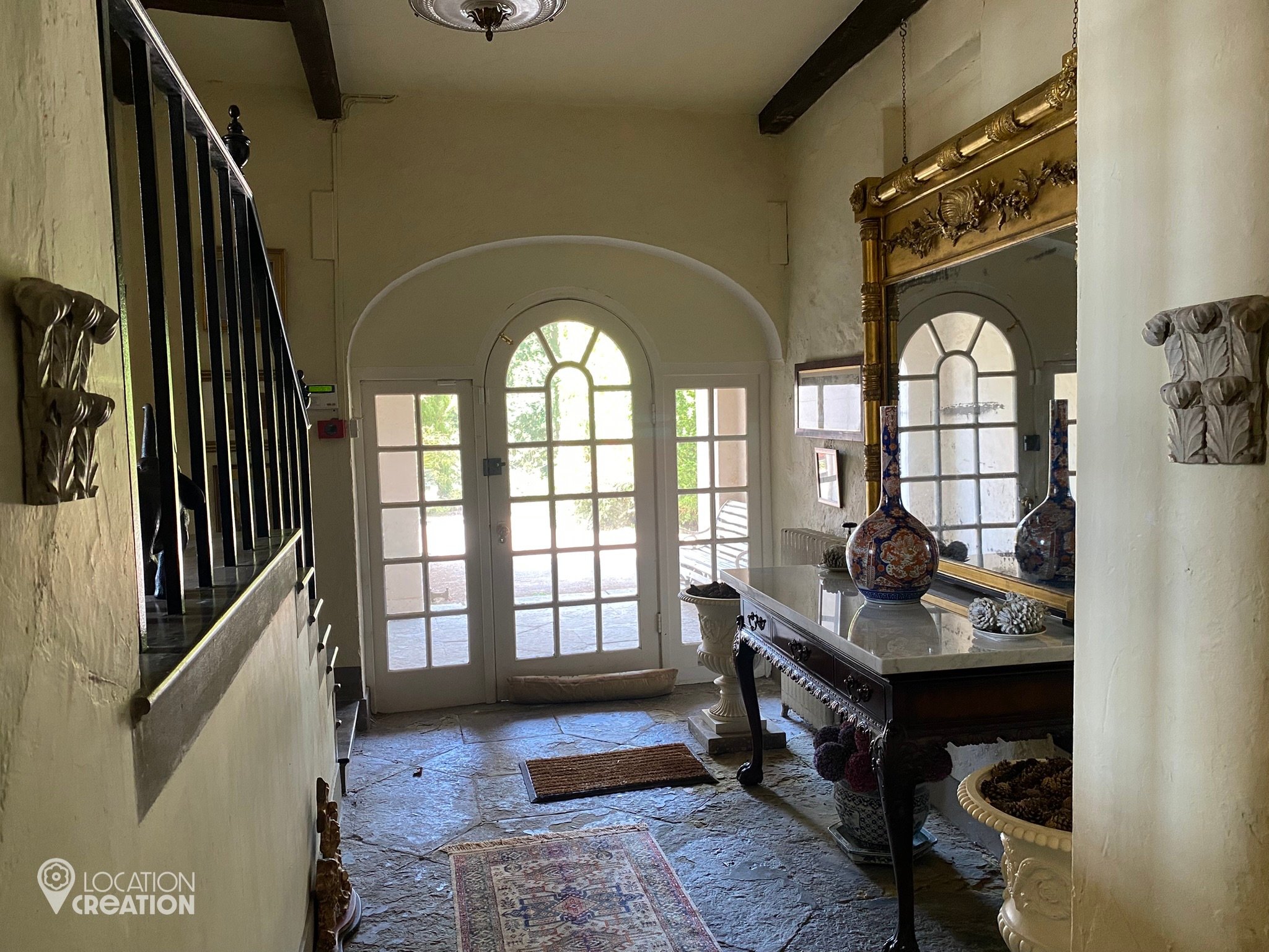 Location CreationGarthewin HallEntrance Hallway